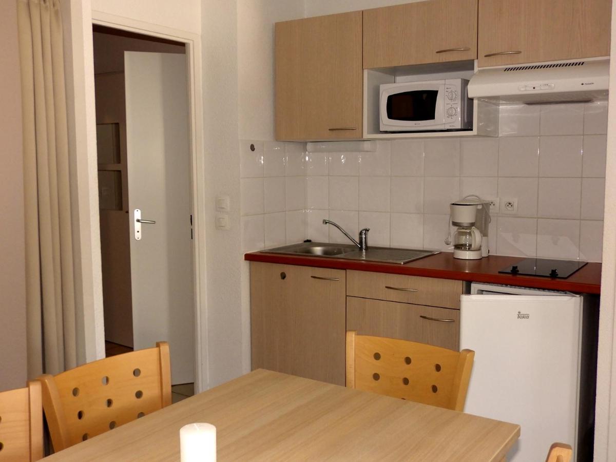 Residence Balcons De La Neste 아로 외부 사진