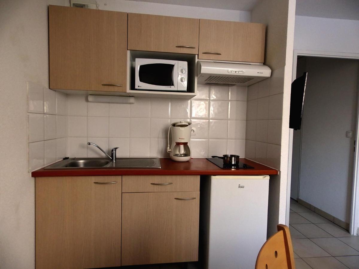 Residence Balcons De La Neste 아로 외부 사진