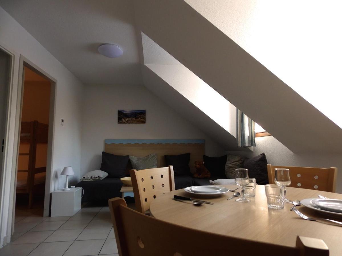 Residence Balcons De La Neste 아로 외부 사진
