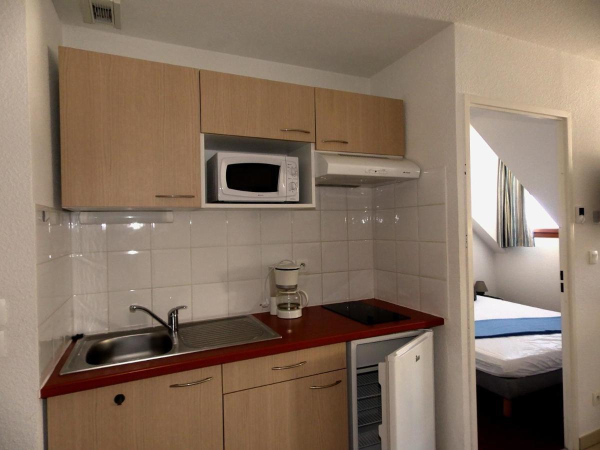 Residence Balcons De La Neste 아로 외부 사진