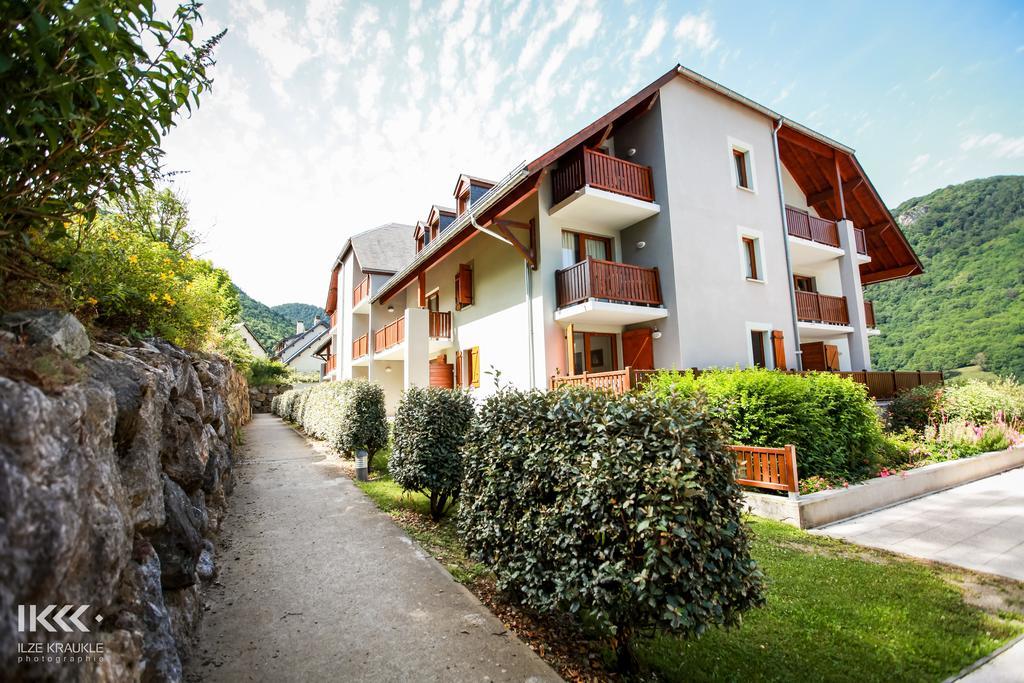 Residence Balcons De La Neste 아로 외부 사진