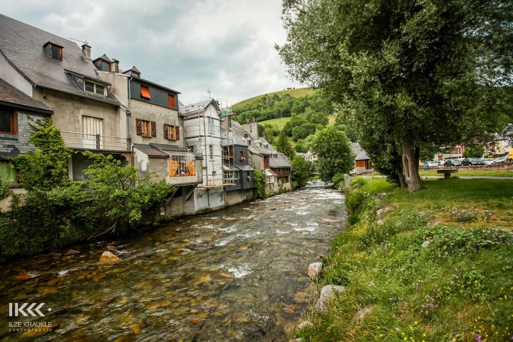 Residence Balcons De La Neste 아로 외부 사진