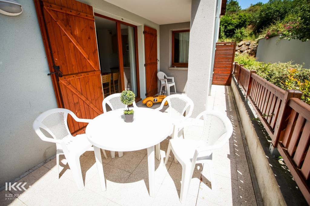 Residence Balcons De La Neste 아로 외부 사진