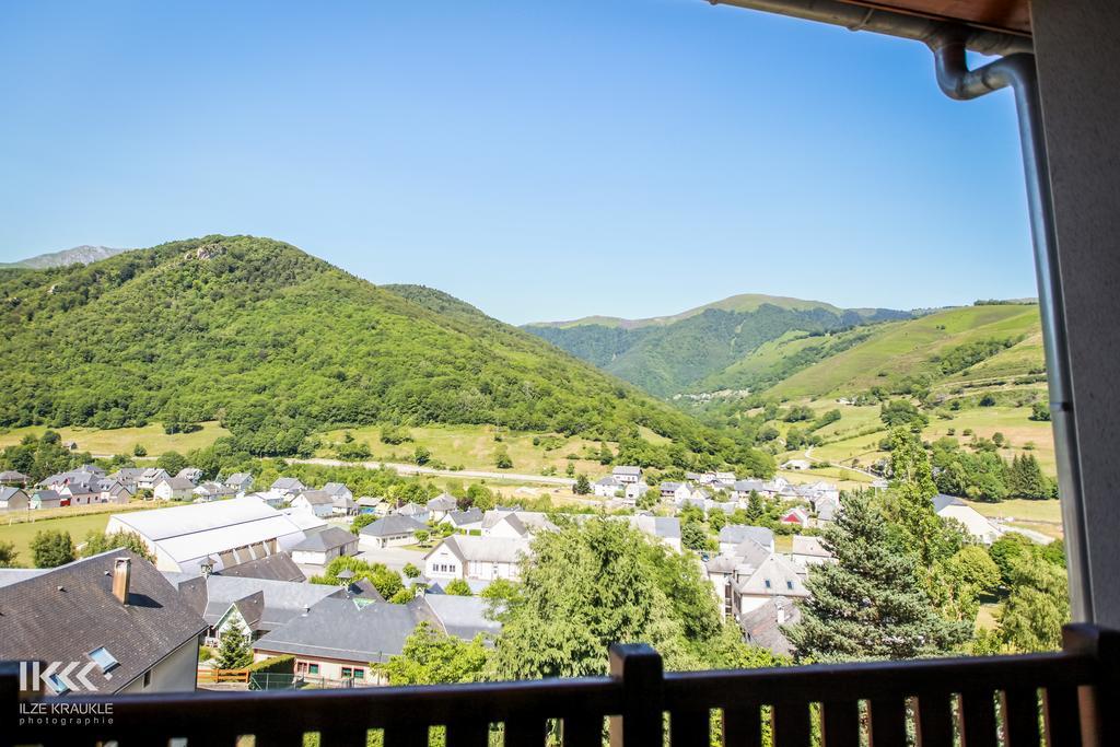 Residence Balcons De La Neste 아로 외부 사진