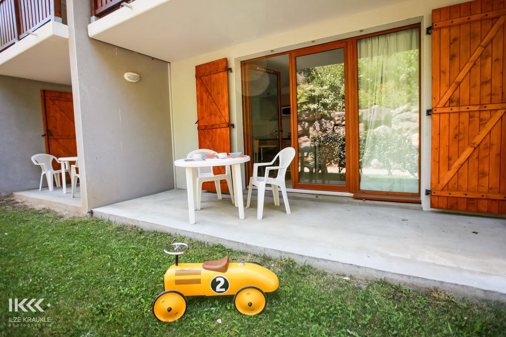 Residence Balcons De La Neste 아로 외부 사진