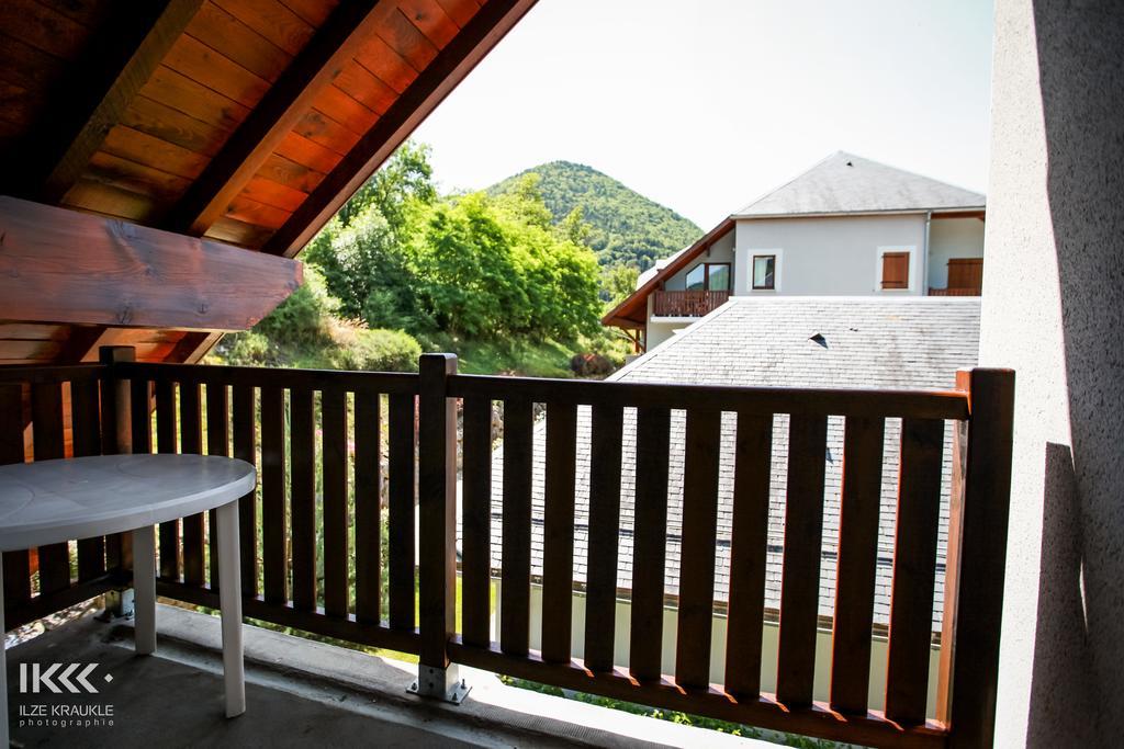 Residence Balcons De La Neste 아로 외부 사진