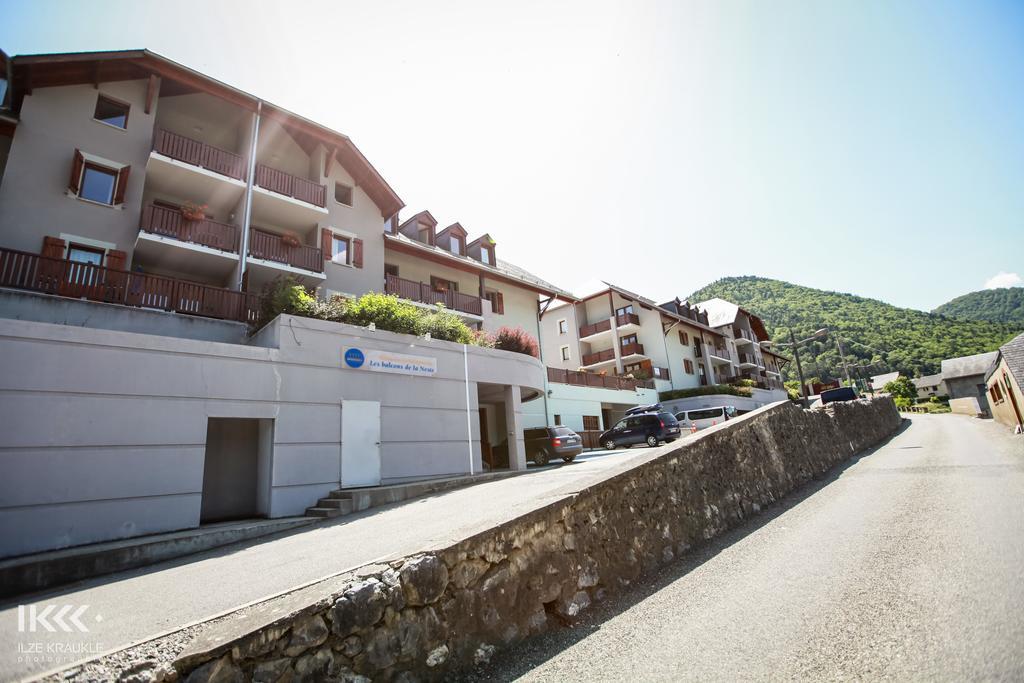 Residence Balcons De La Neste 아로 외부 사진