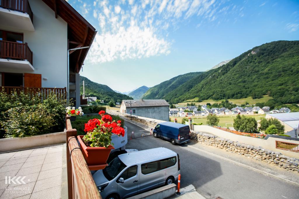 Residence Balcons De La Neste 아로 외부 사진