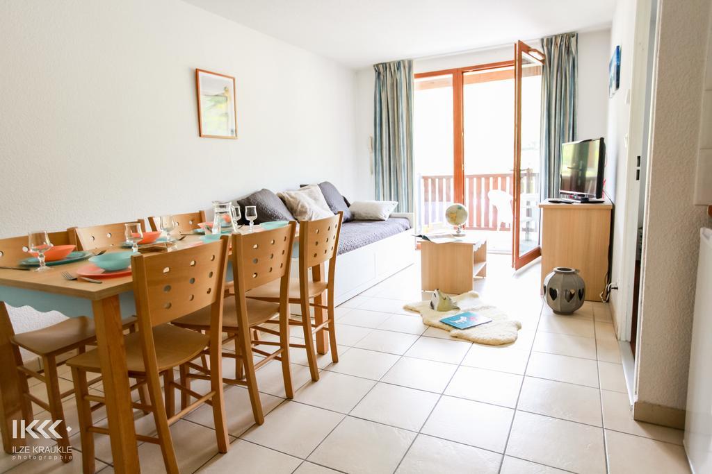 Residence Balcons De La Neste 아로 외부 사진
