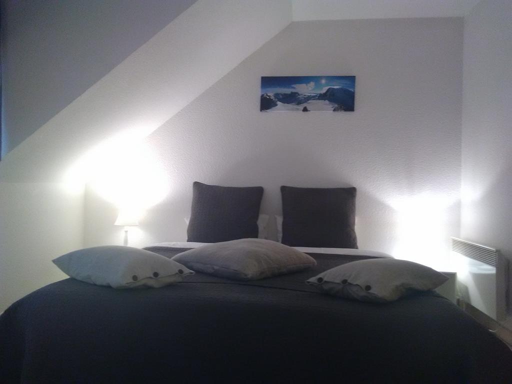 Residence Balcons De La Neste 아로 외부 사진