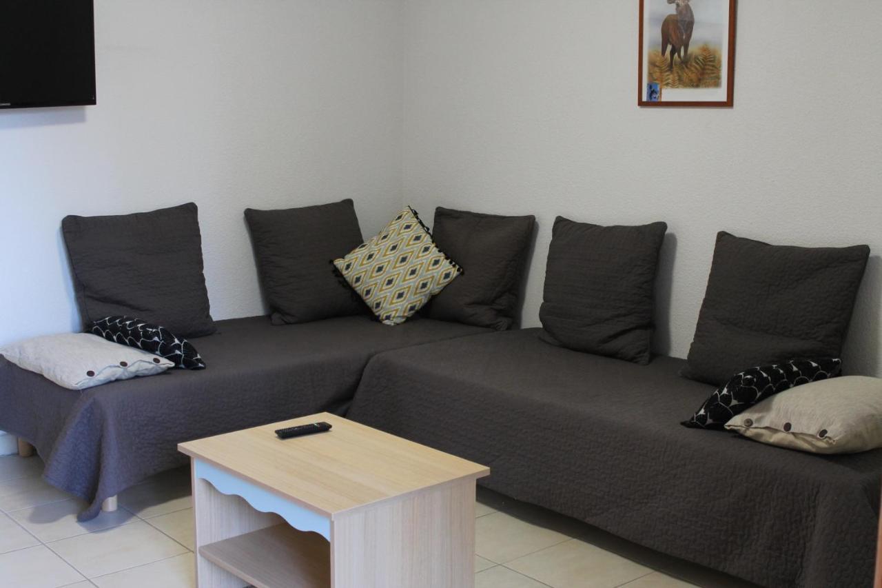 Residence Balcons De La Neste 아로 외부 사진