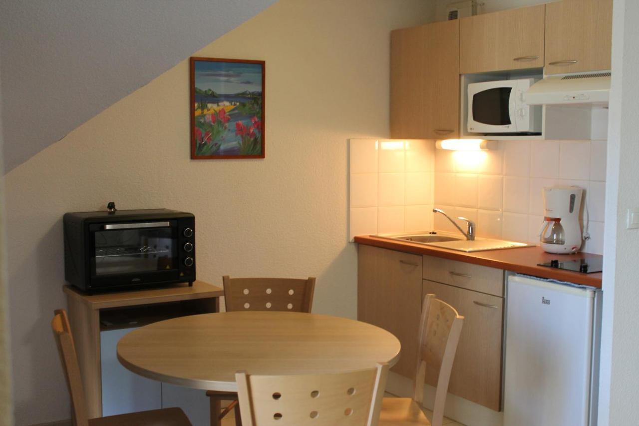 Residence Balcons De La Neste 아로 외부 사진