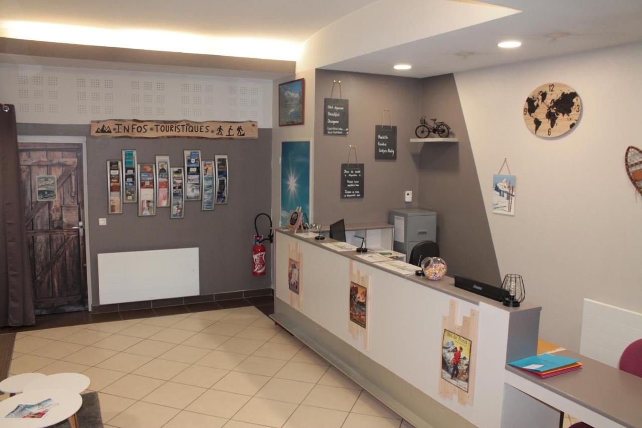 Residence Balcons De La Neste 아로 외부 사진