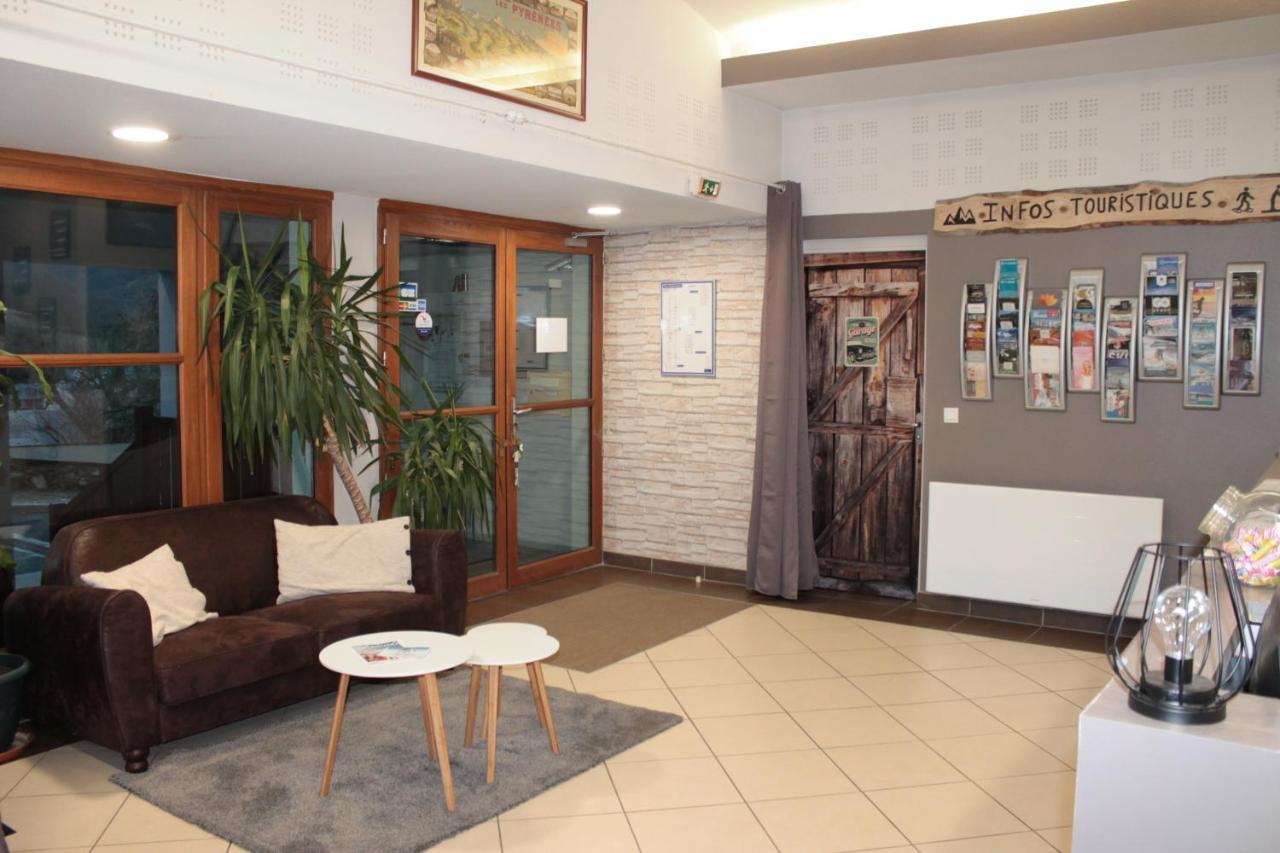 Residence Balcons De La Neste 아로 외부 사진